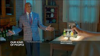 Our Kind of People S01 E02 Promo "My Mother, Myself" (HD) Yaya DeCosta, Morris Chestnut series