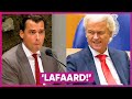 Baudet sloopt Wilders met onverwacht rake kritiek