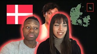 WE REACTED TO Geography Now! Denmark