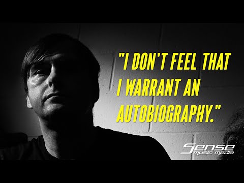 NAPALM DEATH - "I don’t feel that I warrant an autobiography."