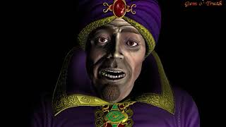 Zoltar the Magnificient Demo  NVIDIA 2001