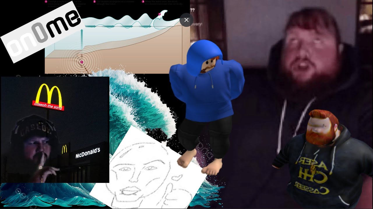 Caseoh (@caseoh_) plays Roblox - YouTube