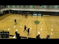 Oakton owls mens basketball vs kishwaukee college