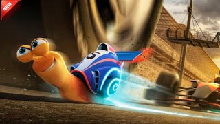 The Worlds Fastest Snail Takes Part In The Race.