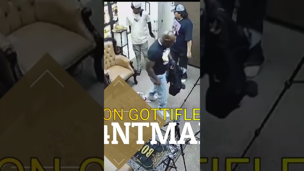 Check out full interview and drop mic 