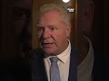 "Titanic was sinking," Ford says he was aware of Algoma Steel layoffs before 100M loan