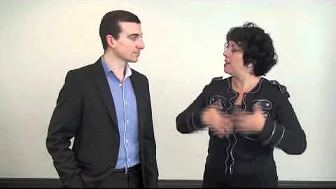 NLP Goal Setting With Alice Haemmerle