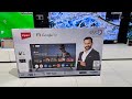 Impex EvoQ 43S3RLC2 Unboxing & First Look – 43" Full HD Google TV Smart LED TV Review