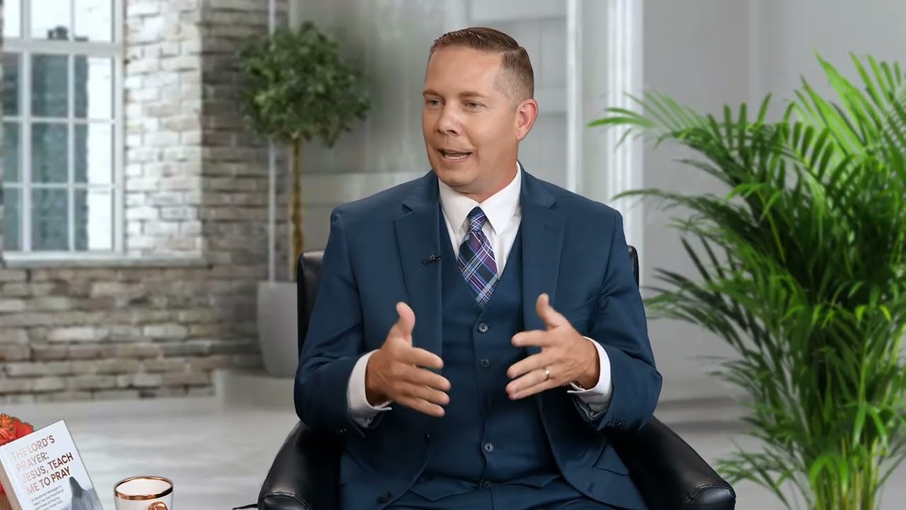 A Pathway to experience God's presence Part 1. Maria Goldstein with Ricky Branham 2930  7 31