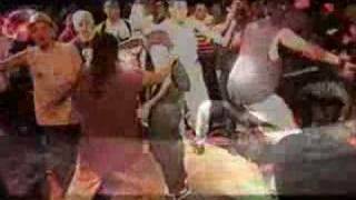 Gangsta Rap Made Me Do It (Bboy Video)
