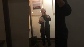 David Siller & Henry Sussman Read Peter Dunnes Poetry For Break Out Series