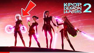 10 BIGGEST VILLAINS in KPop Demon Hunters 2 in 2028