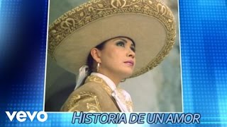 Ana Gabriel - Historia de un Amor (Cover Audio) chords