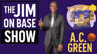 Lakers Champion A.C. Green Gets Real on Life, Basketball & Discipline