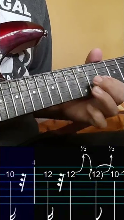 Element - Rahasia Hati Solo Cover With Tabs