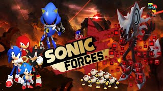 Sonic Forces | Part 2 - Shadow’s Secrets & The Phantom Threat