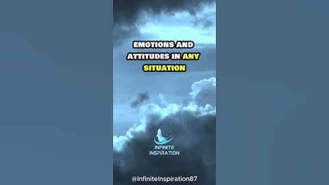 Be Proactive: The Power to Choose Your Response