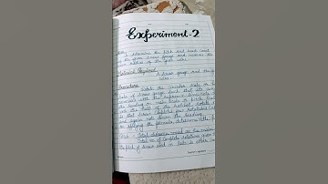 ICSE | PHYSICS | Lab. Manual|class-9|practical file|#viralvideo #labmanual#physics#icseboard#project