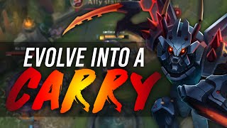 Details Imaqtpie - EVOLVE INTO A CARRY Update