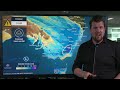 Severe Weather Update: Damaging winds and heavy rainfall to impact SE Australia – 3 August 2022