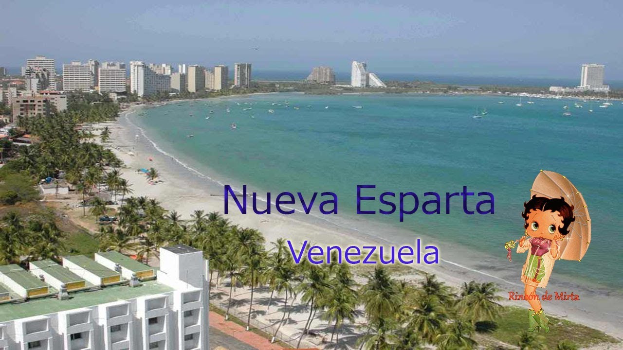 Nueva Esparta- Isla Margarita-Venezuela - YouTube