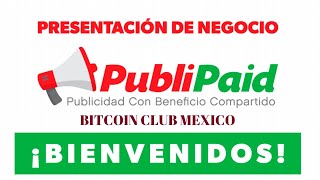 PubliPaid PDF presentación y como vamos ;) screenshot 5