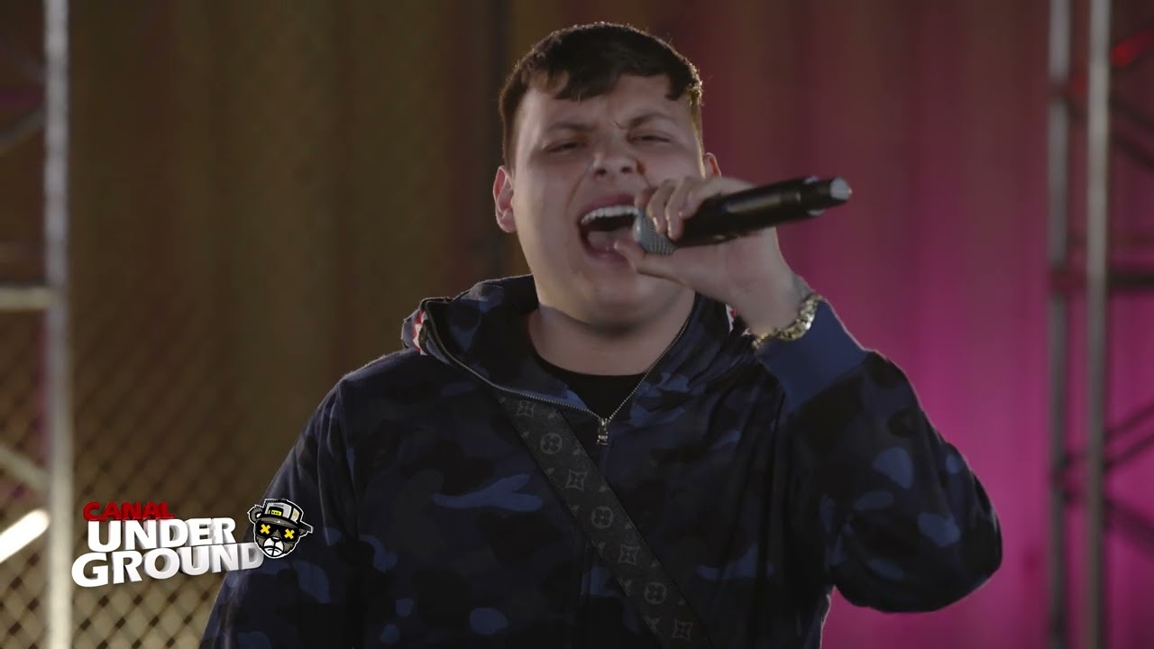 LOS CHAVALOS  DE LA PERLA  TROCAS DURAS LOS CHAVALOS  DE LA PERLA  // Sesiones Underground