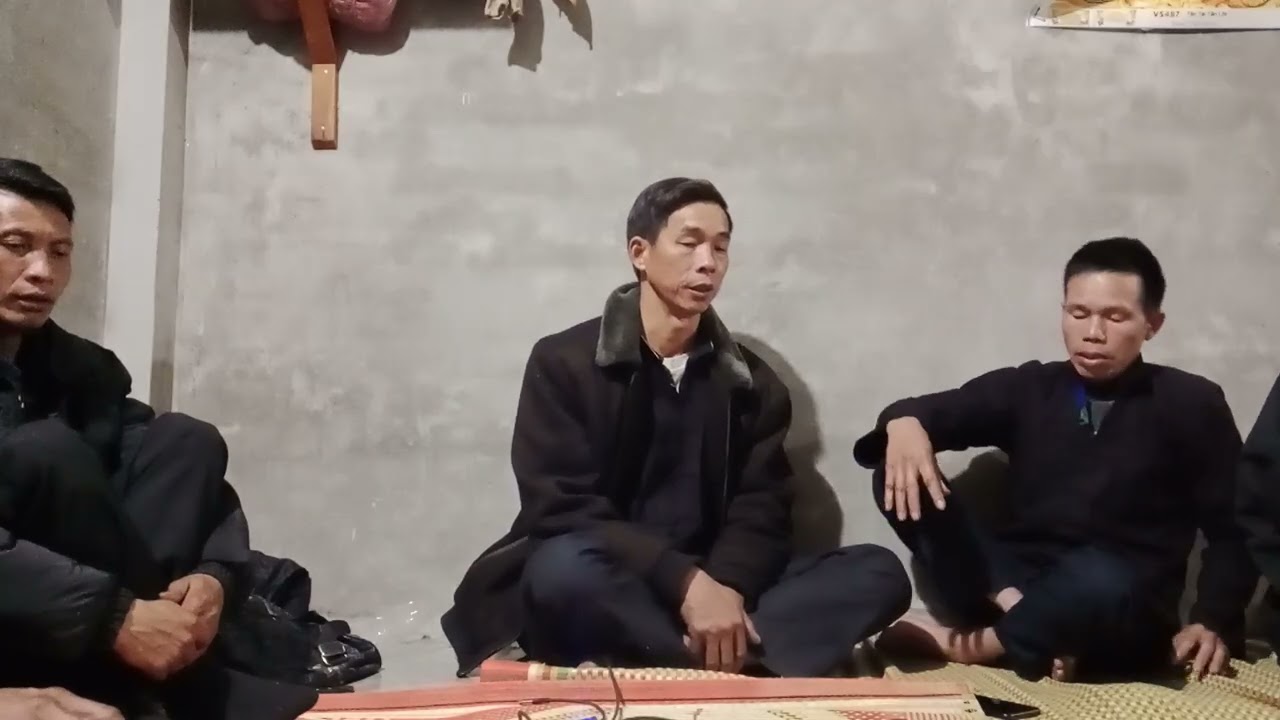 Hát nùng trai nghiêm xín mân gai coc cai