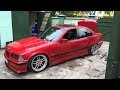 Самая быстрая BMW E36 в городе | Начало.