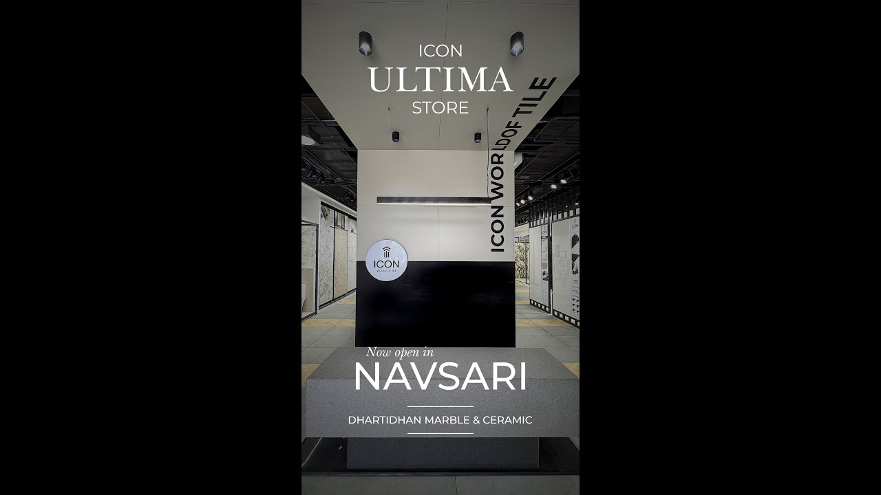 ICON WORLD OF TILE X GALAXY DECOR KOLHAPUR