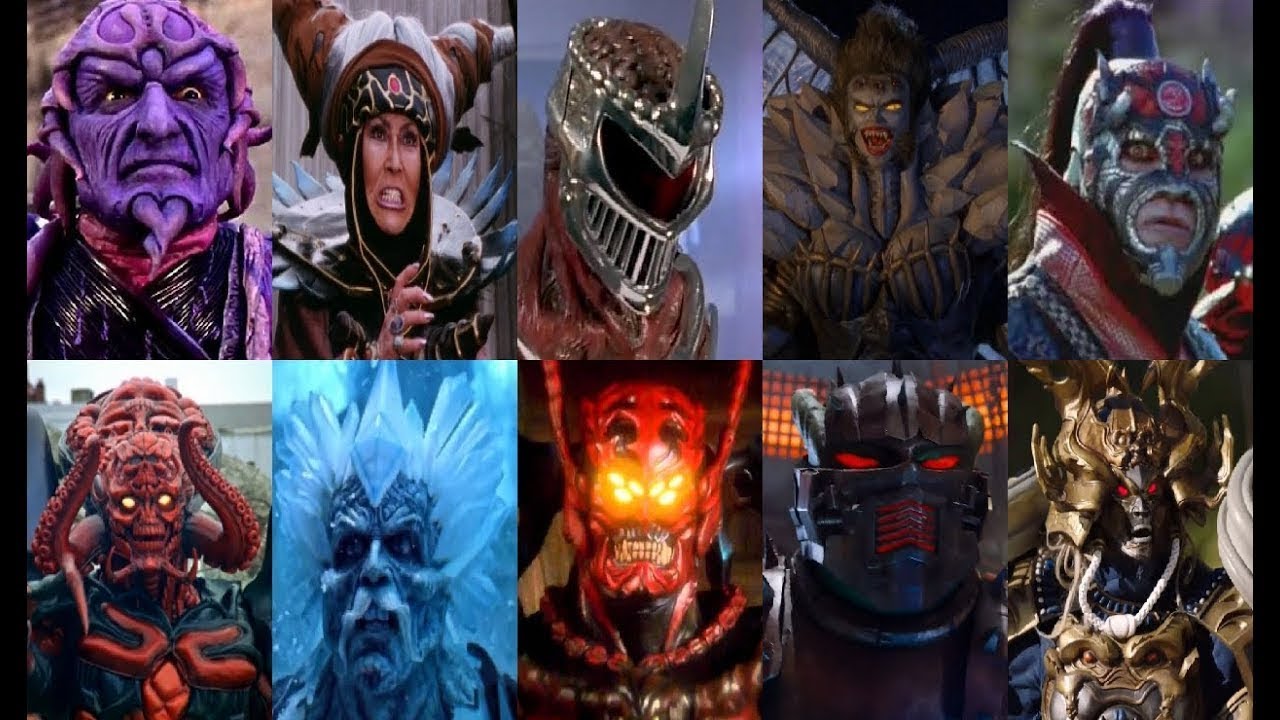 Defeats Of Major Power Rangers Villains YouTube defeats-of-major-power-rangers-villains-youtube