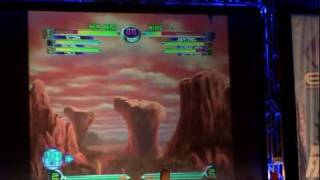 Evo 2010 MvC2 Top 8 - Sanford Kelly vs. Clockw0rk