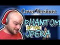 I miss live music - Nightwish Phantom of the Opera Reaction