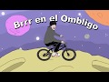 Brrr en el ombligo  hammilton bakerr