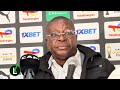 Stade Malien Coach We Will Win In Bamako