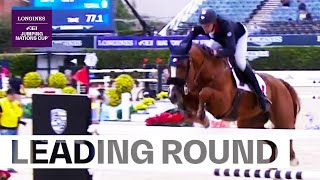 WHOA! Fantastic France show us how it’s done 🤩 | Longines FEI Jumping Nations Cup™ Final