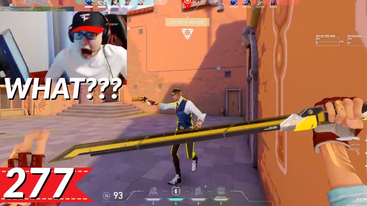 Most Watched Valorant Clips Today V277
