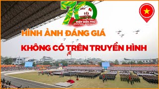 NHỮNG HÌNH ẢNH KHÔNG PHẢI AI CŨNG ĐƯỢC XEM VÌ KHÔNG CÓ TRÊN TRUYỀN HÌNH Ở LỄ DIỄU BINH