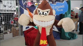 Hangin' With Dashie: Hatsume Fair 2013