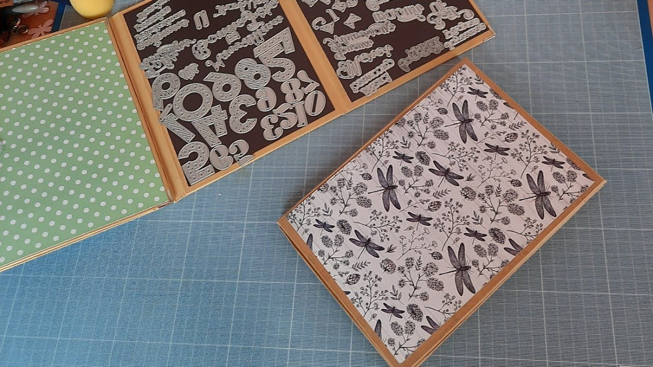 Tuto Classeur pour Dies