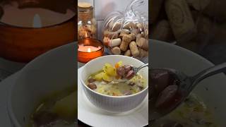 Очень вкусный суп, готовится быстро и просто 🍲#рецепты #простыерецепты #быстрыйрецепт