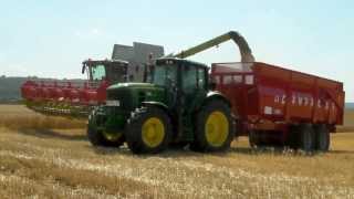 Moisson 2013