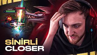 Si̇ni̇rlenmi̇ş Closer Oynayişi