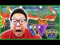 I USED SAME LEGENDARY POKEMON BUT IN DIFFERENT LEAGUES IN GO BATTLE LEAGUE - POKEMON GO