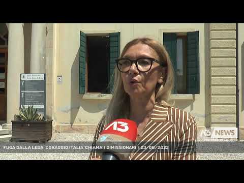FUGA DALLA LEGA, CORAGGIO ITALIA 'CHIAMA' I DIMISSIONARI  | 23/06/2022
