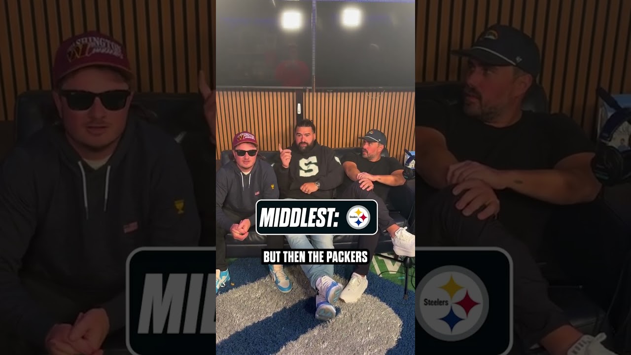 The guys are back to rank the best, worst and middle team heading into week 3@DraftKings #dkpartner