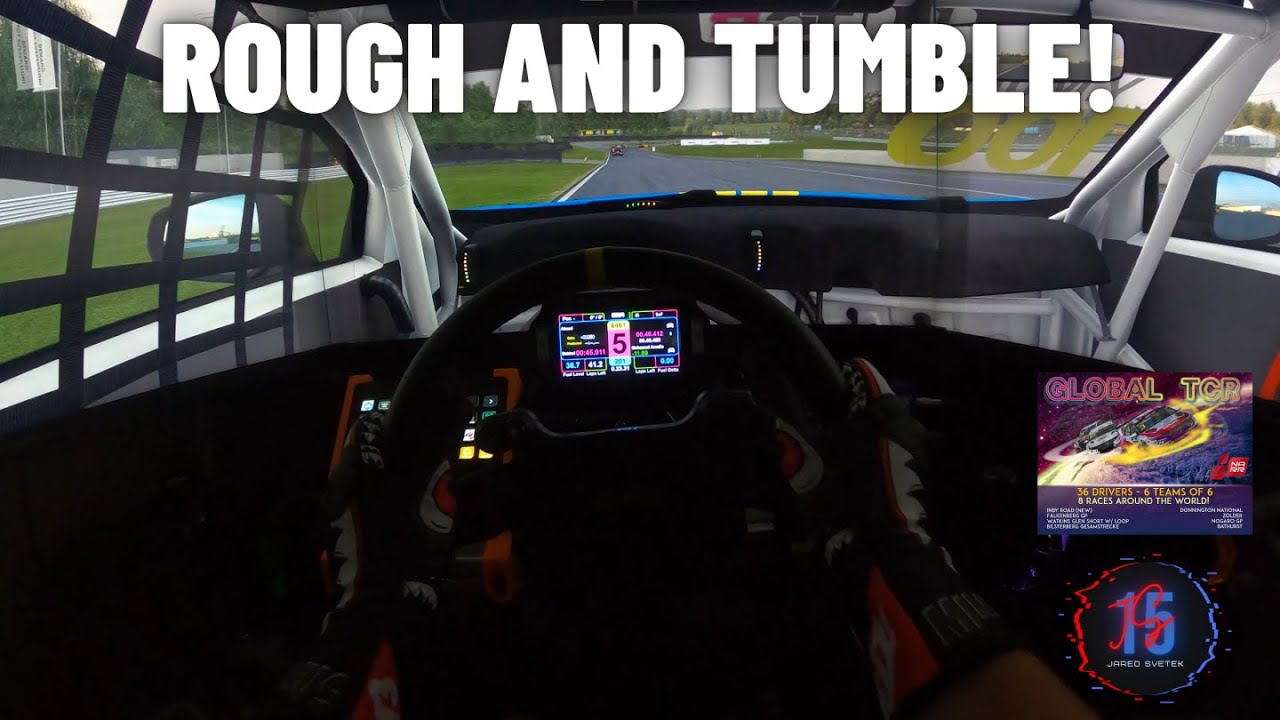 WTCR Rowdiness! | Drivers Eye with Turn BP2/Sparco R330 | NARR Global ...