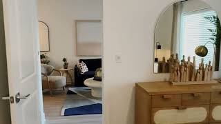 A2 One Bedroom Model