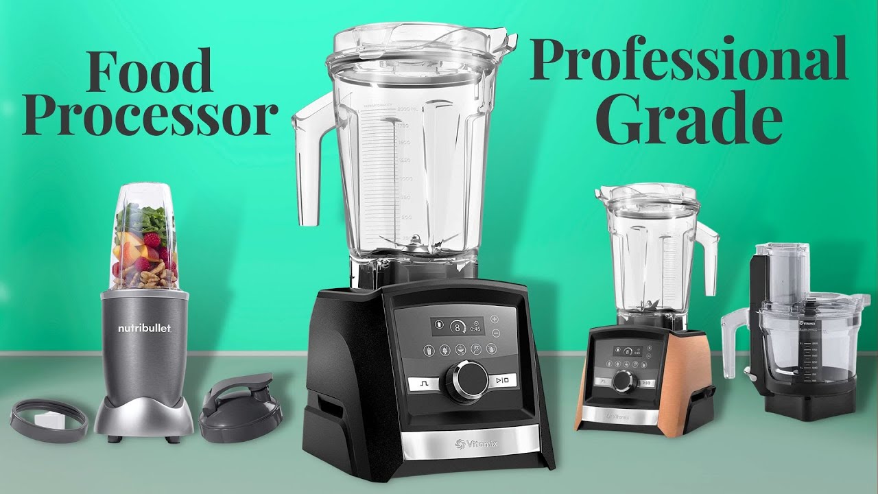 6 Best Blenders of 2024, Tested by Food Network Kitchen