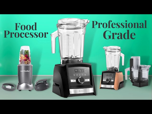 The Best Personal Blenders of 2024│Tested by Serious Eats